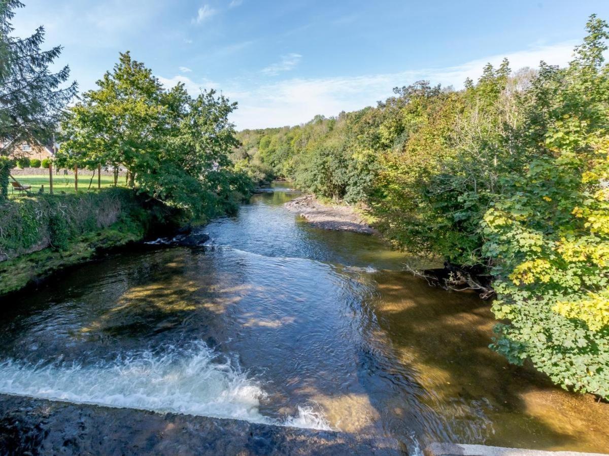 Waters Edge Apartment Ystradgynlais 外观 照片